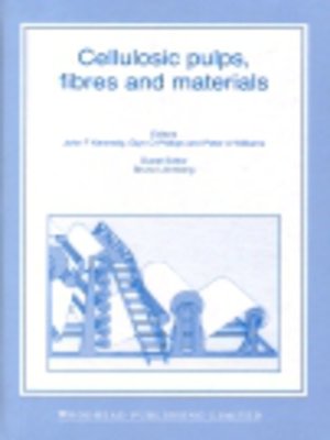 cover image of Cellulosic Pulps, Fibres and Materials